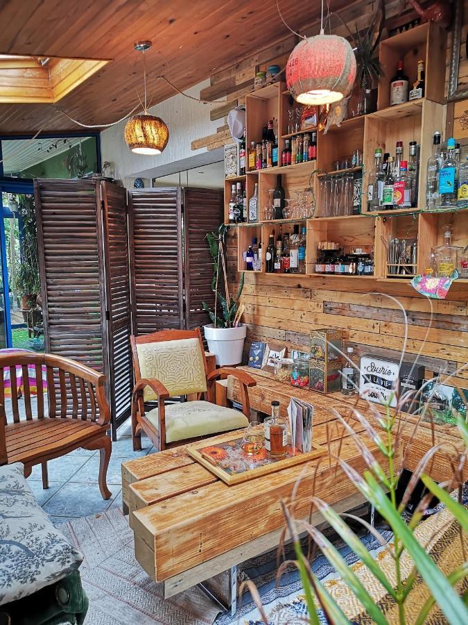 Oh ! Madiana Apartment Saint-Jean-d'Illac Bagian luar foto