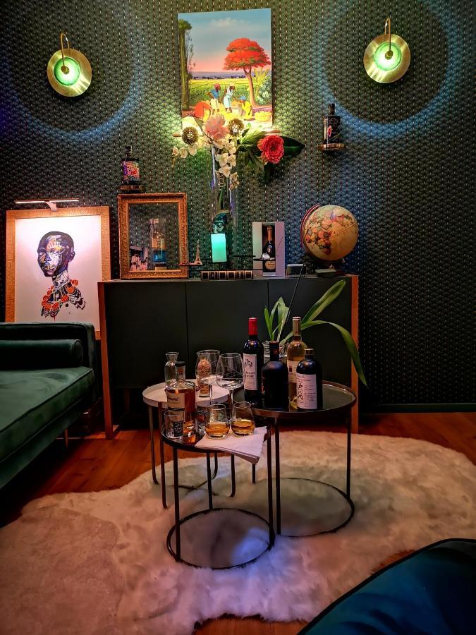 Oh ! Madiana Apartment Saint-Jean-d'Illac Bagian luar foto