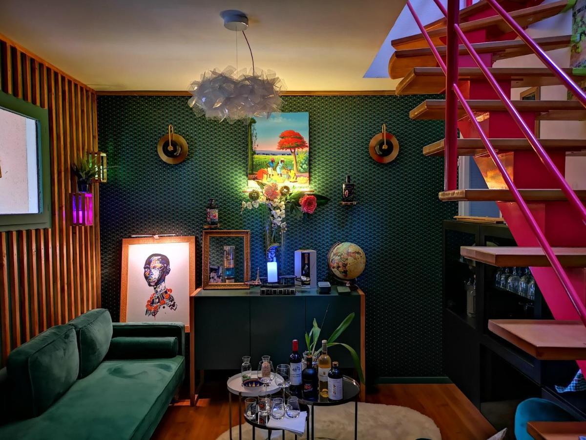 Oh ! Madiana Apartment Saint-Jean-d'Illac Bagian luar foto