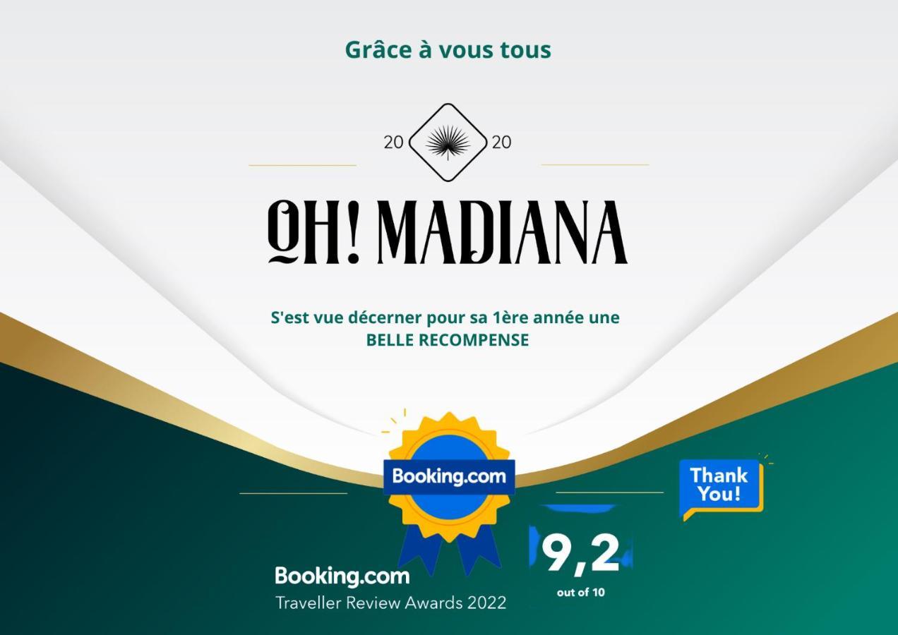 Oh ! Madiana Apartment Saint-Jean-d'Illac Bagian luar foto