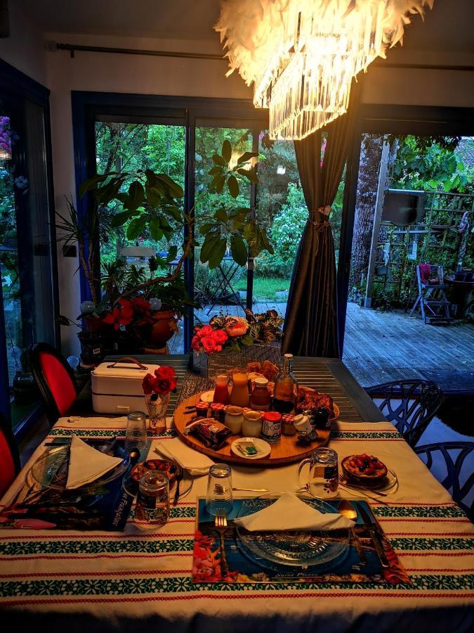 Oh ! Madiana Apartment Saint-Jean-d'Illac Bagian luar foto